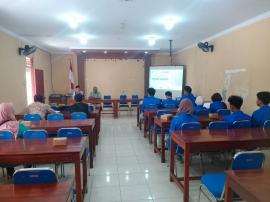 KKN UII di Kalurahan Ngunut Gelar Forum Koordinator Desa (Kordes)